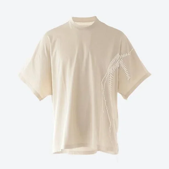 BNWT SS21 JULIUS "MAMUTHONES" CORD CUT SWEN TSHIRT 2 - Picture 13 of 14